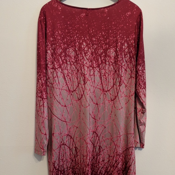 Scribble Dress - Picture 6 of 6